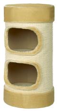 Nobby Little Lazy Cat Tree Beige 37x72cm